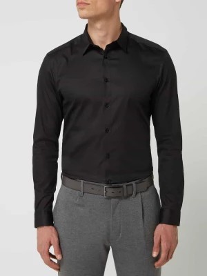 Zdjęcie produktu Koszula biznesowa o kroju slim fit z dodatkiem streczu model ‘Manny’ MOS MOSH