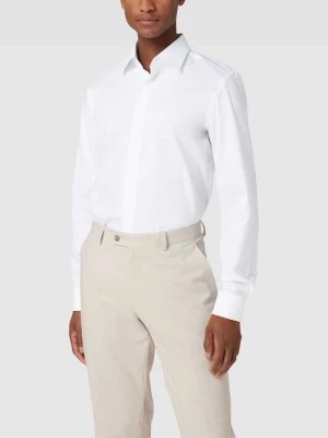 Zdjęcie produktu Koszula biznesowa o kroju slim fit z kołnierzykiem new kent model ‘Hank Tux’ Boss