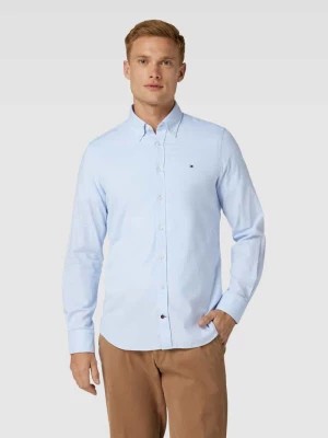 Zdjęcie produktu Koszula biznesowa o kroju Slim Fit z kołnierzykiem typu button down Tommy Hilfiger