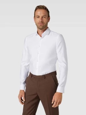 Zdjęcie produktu Koszula biznesowa o kroju slim fit z kołnierzykiem typu cutaway Jake*s