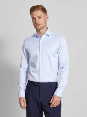 Zdjęcie produktu Koszula biznesowa o kroju slim fit z drobnego twillu Boss