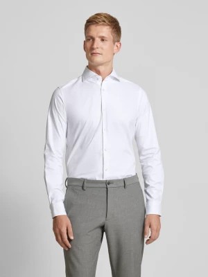 Zdjęcie produktu Koszula biznesowa o kroju slim fit z kołnierzykiem typu cutaway model ‘Pares’ JOOP! Collection