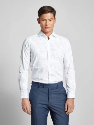 Zdjęcie produktu Koszula biznesowa o kroju slim fit z kołnierzykiem typu kent Joop!