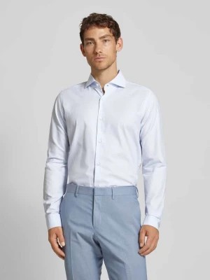 Zdjęcie produktu Koszula biznesowa o kroju slim fit z kołnierzykiem typu kent Joop!