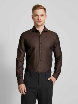 Zdjęcie produktu Koszula biznesowa o kroju slim fit z kołnierzykiem typu kent Joop!