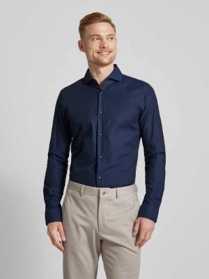 Zdjęcie produktu Koszula biznesowa o kroju slim fit z kołnierzykiem typu kent Joop!