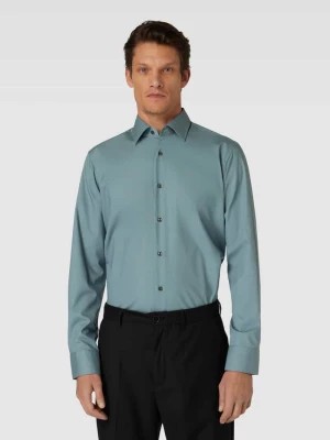 Zdjęcie produktu Koszula biznesowa o kroju modern fit z kołnierzykiem typu kent model ‘Joe’ Boss