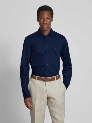 Zdjęcie produktu Koszula biznesowa o kroju slim fit z kołnierzykiem typu kent model ‘Parker’ Tommy Hilfiger Tailored