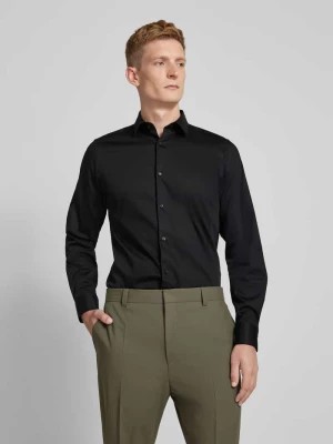 Zdjęcie produktu Koszula biznesowa o kroju slim fit z kołnierzykiem typu kent model ‘Pit’ Joop!