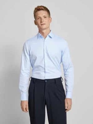 Zdjęcie produktu Koszula biznesowa o kroju slim fit z kołnierzykiem typu kent model ‘Pit’ Joop!