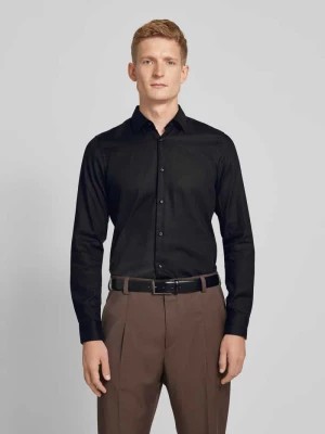 Zdjęcie produktu Koszula biznesowa o kroju slim fit z kołnierzykiem typu kent model ‘Pit’ Joop!