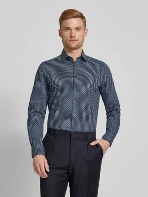 Zdjęcie produktu Koszula biznesowa o kroju slim fit z listwą guzikową OLYMP Level Five