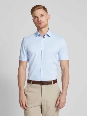 Zdjęcie produktu Koszula biznesowa o kroju slim fit z rękawem o dł. 1/2 Jake*s