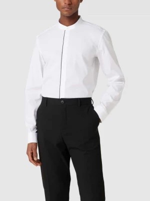 Zdjęcie produktu Koszula biznesowa o kroju slim fit ze stójką model ‘Hank’ Boss