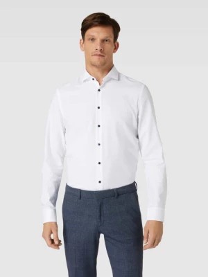 Zdjęcie produktu Koszula biznesowa o kroju super slim fit z kołnierzykiem typu cutaway Jake*s