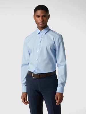 Zdjęcie produktu Koszula biznesowa o kroju super slim fit z popeliny OLYMP No. Six