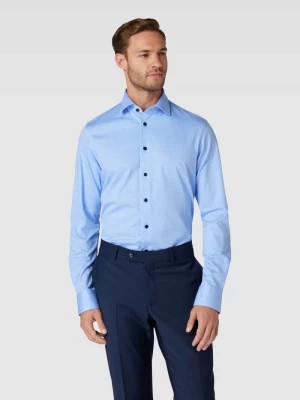 Zdjęcie produktu Koszula biznesowa z efektem melanżu model ‘marc’ Matinique