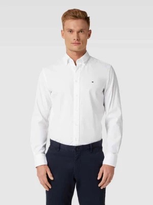 Zdjęcie produktu Koszula biznesowa o kroju slim fit z kołnierzykiem typu button down model ‘ROYAL’ Tommy Hilfiger