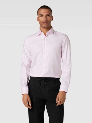 Zdjęcie produktu Koszula biznesowa z listwą guzikową seidensticker