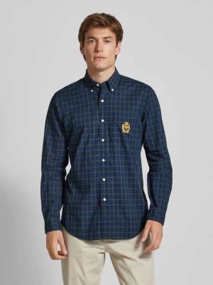Zdjęcie produktu Koszula casualowa o kroju classic fit z wyhaftowanym logo Polo Ralph Lauren