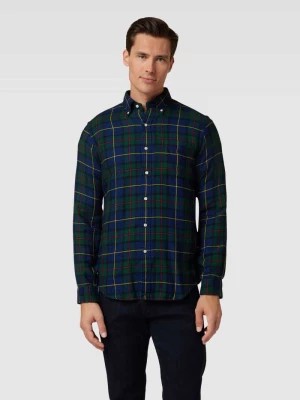 Zdjęcie produktu Koszula casualowa o kroju custom fit ze wzorem w szkocką kratę Polo Ralph Lauren