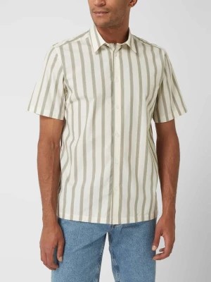 Zdjęcie produktu Koszula casualowa o kroju regular fit z dodatkiem lyocellu model ‘Jess’ Minimum