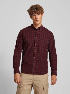 Zdjęcie produktu Koszula casualowa o kroju regular fit z kołnierzykiem typu button down model ‘Marel’ Pepe Jeans