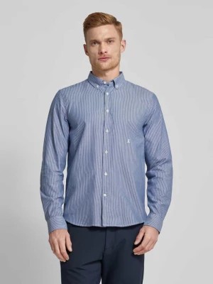 Zdjęcie produktu Koszula casualowa o kroju regular fit z kołnierzykiem typu button down model ‘QUAASA’ ARMEDANGELS