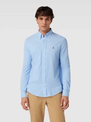 Zdjęcie produktu Koszula casualowa o kroju regular fit z wyhaftowanym logo Polo Ralph Lauren