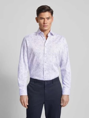 Zdjęcie produktu Koszula casualowa o kroju regular fit z wzorem paisley Eterna