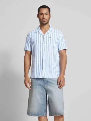 Zdjęcie produktu Koszula casualowa o kroju regular fit z wzorem w paski Tommy Jeans