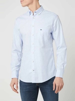 Zdjęcie produktu Koszula casualowa o kroju regular fit ze wzorem w paski model ‘All Season’ FYNCH-HATTON