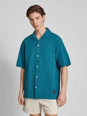 Zdjęcie produktu Koszula casualowa o kroju relaxed fit z rękawem o dł. 1/2 Tommy Jeans