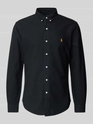 Zdjęcie produktu Koszula casualowa o kroju slim fit z kołnierzykiem typu button down model ‘OXFORD’ Polo Ralph Lauren