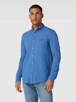 Zdjęcie produktu Koszula casualowa o kroju slim fit z kołnierzykiem typu button down Polo Ralph Lauren