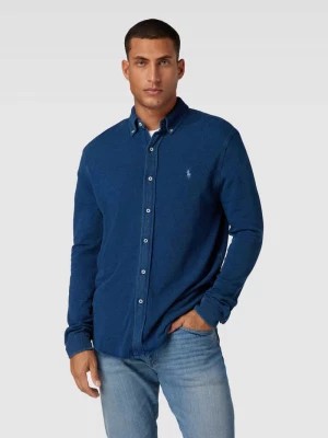 Zdjęcie produktu Koszula casualowa o kroju slim fit z kołnierzykiem typu button down Polo Ralph Lauren