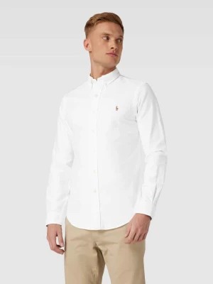 Zdjęcie produktu Koszula casualowa o kroju slim fit z kołnierzykiem typu button down Polo Ralph Lauren