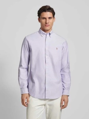 Zdjęcie produktu Koszula casualowa o kroju slim fit z kołnierzykiem typu button down Polo Ralph Lauren