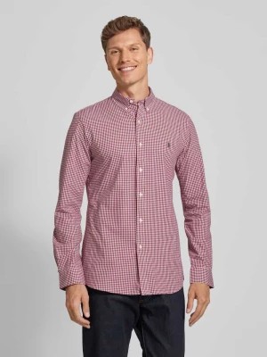 Zdjęcie produktu Koszula casualowa o kroju slim fit z kołnierzykiem typu button down Polo Ralph Lauren