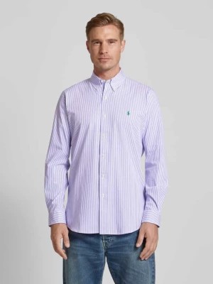 Zdjęcie produktu Koszula casualowa o kroju slim fit z kołnierzykiem typu button down Polo Ralph Lauren