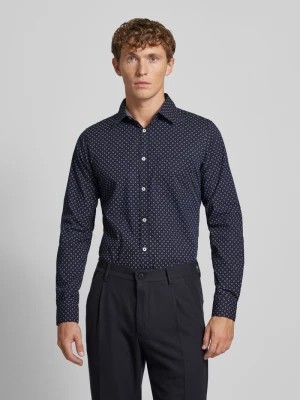 Zdjęcie produktu Koszula casualowa o kroju slim fit z mieszanki bawełny s.Oliver RED LABEL