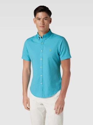 Zdjęcie produktu Koszula casualowa o kroju slim fit z rękawem o dł. 1/2 Polo Ralph Lauren