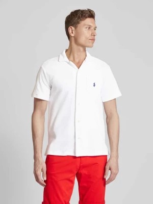 Zdjęcie produktu Koszula casualowa o kroju slim fit z rękawem o dł. 1/2 Polo Ralph Lauren