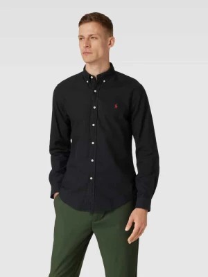 Zdjęcie produktu Koszula casualowa o kroju slim fit z wyhaftowanym logo Polo Ralph Lauren