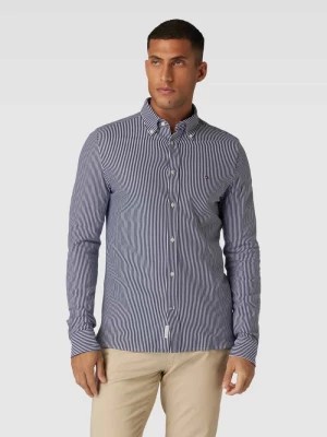 Zdjęcie produktu Koszula casualowa o kroju slim fit z wzorem w paski Tommy Hilfiger