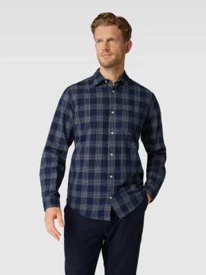 Zdjęcie produktu Koszula casualowa o kroju slim fit ze wzorem w kratę model ‘BLUSUMMER’ Jack & Jones Premium