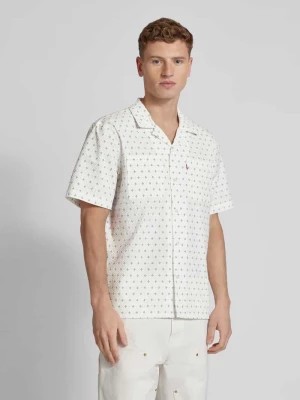 Zdjęcie produktu Koszula casualowa o kroju standard fit ze wzorem na całej powierzchni Levi's®