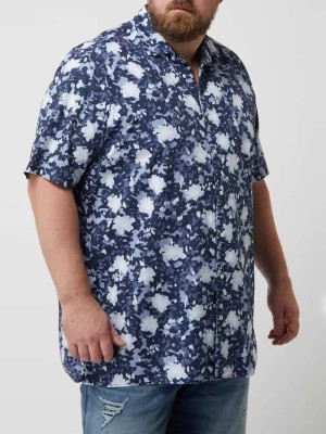 Zdjęcie produktu Koszula casualowa PLUS SIZE o kroju regular fit z bawełny ekologicznej Tommy Hilfiger Big & Tall