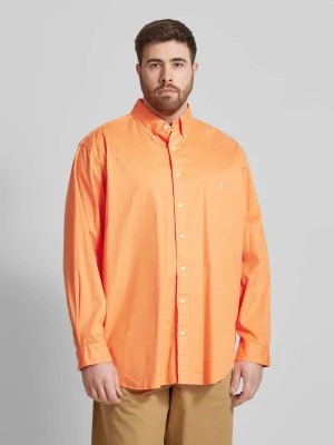 Zdjęcie produktu Koszula casualowa PLUS SIZE z kołnierzykiem typu button down Polo Ralph Lauren Big & Tall