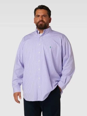 Zdjęcie produktu Koszula casualowa PLUS SIZE ze wzorem w paski Polo Ralph Lauren Big & Tall